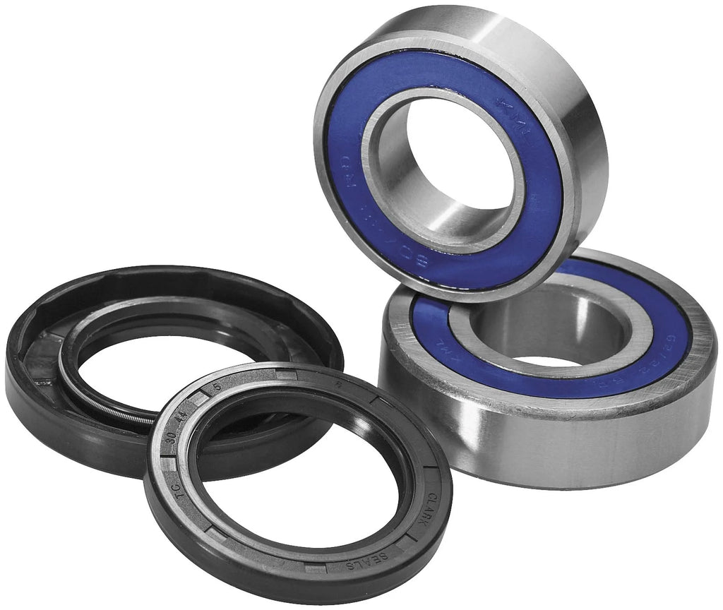 Front and Rear Wheel Spacer Kits for KTM SXS 125 2004 O369