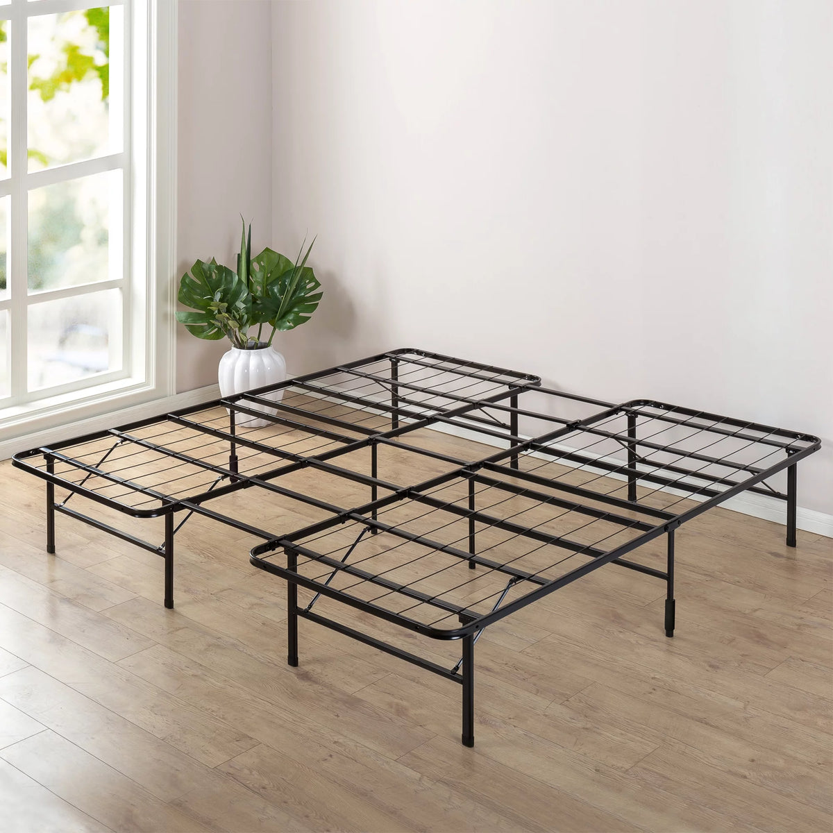 14” Adjustable Platform Bed Frame U923