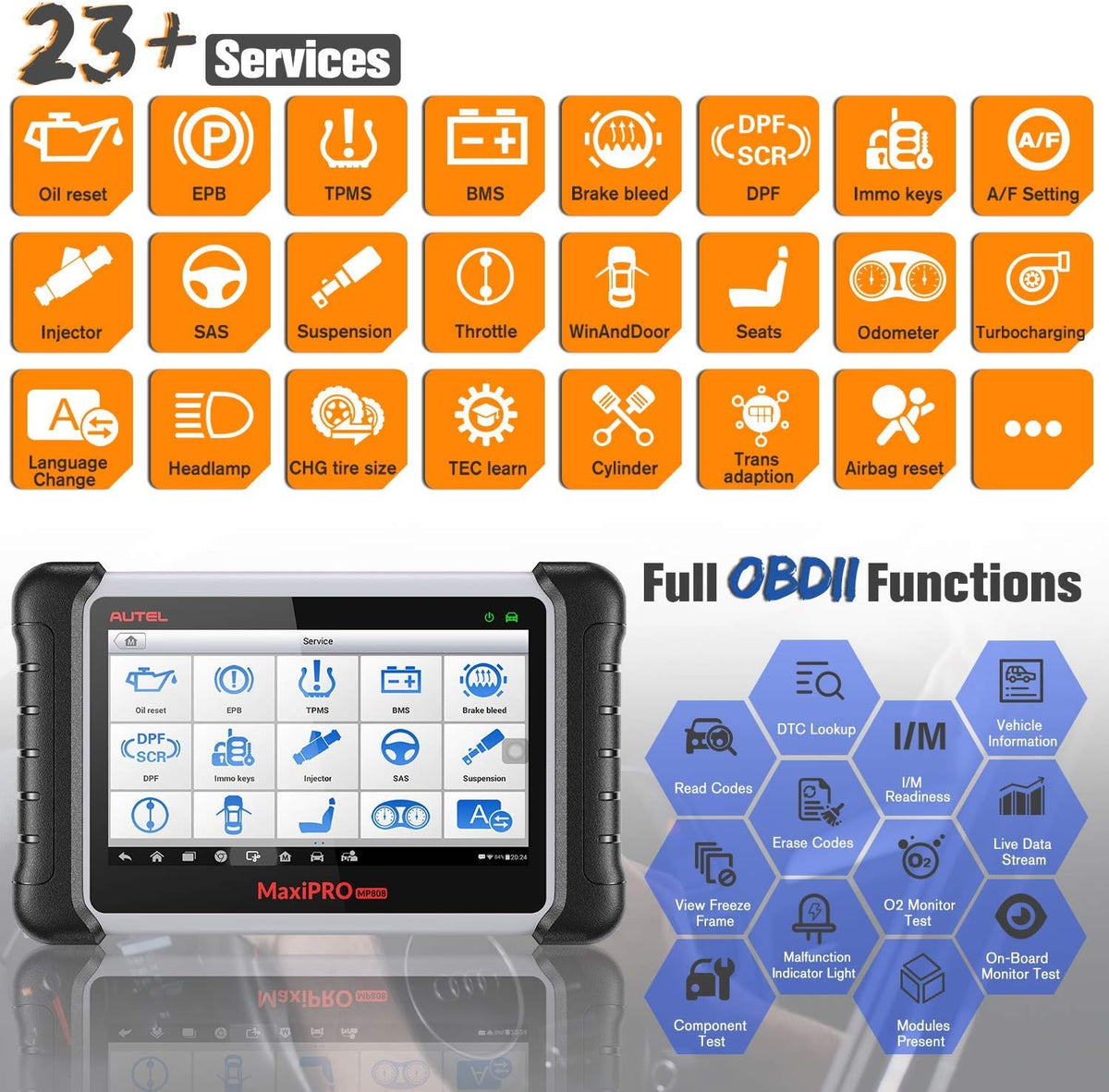 Diagnostic Scan Tool Z30413