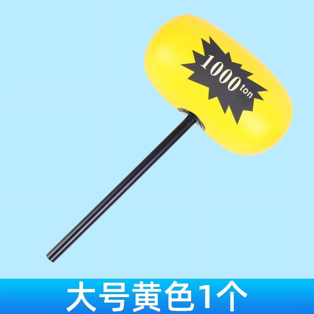 2pcs Inflatable Hammers Toy Hammer Party Favors H1344