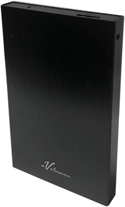 2TB USB 3.0 Portable External Hard Drive Pack of 2 U358758