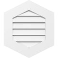 PVC Gable Vent Q389810