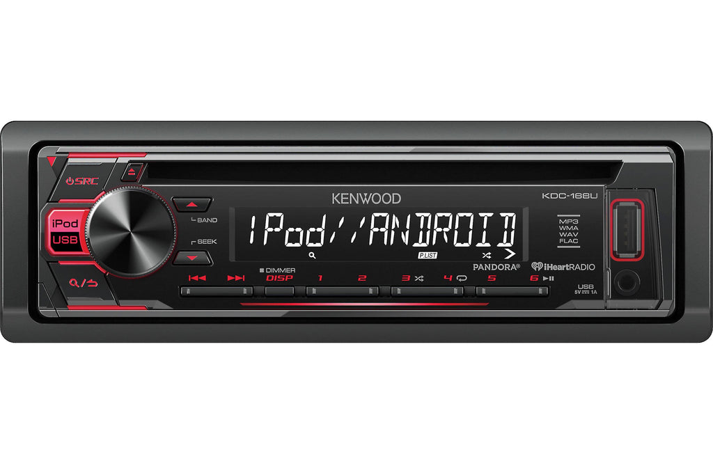 Black Car CD Receiver X175289