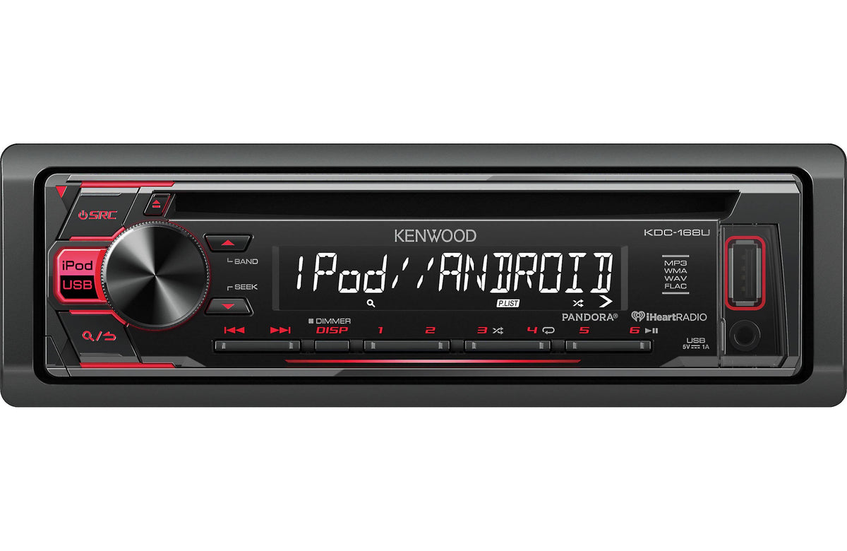 Black Car CD Receiver X175289