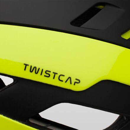 Flash Yellow/Black Helmet H7510