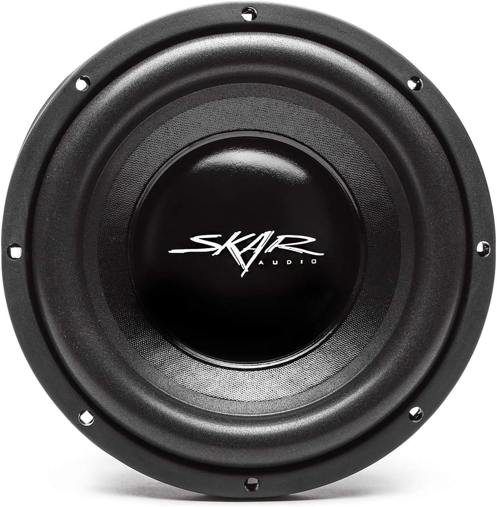 10 400 Watt Dual 2 Ohm Car Subwoofer Q7881