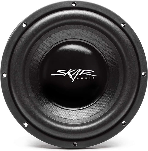 10 400 Watt Dual 2 Ohm Car Subwoofer Q7881