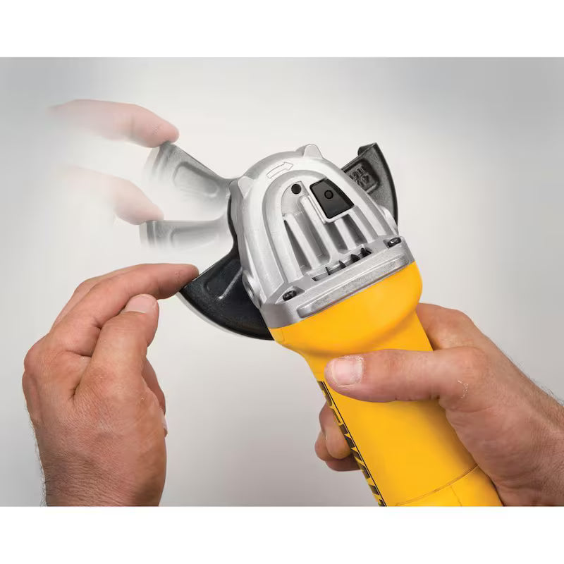 4.5 in. Corded Angle Grinder R710