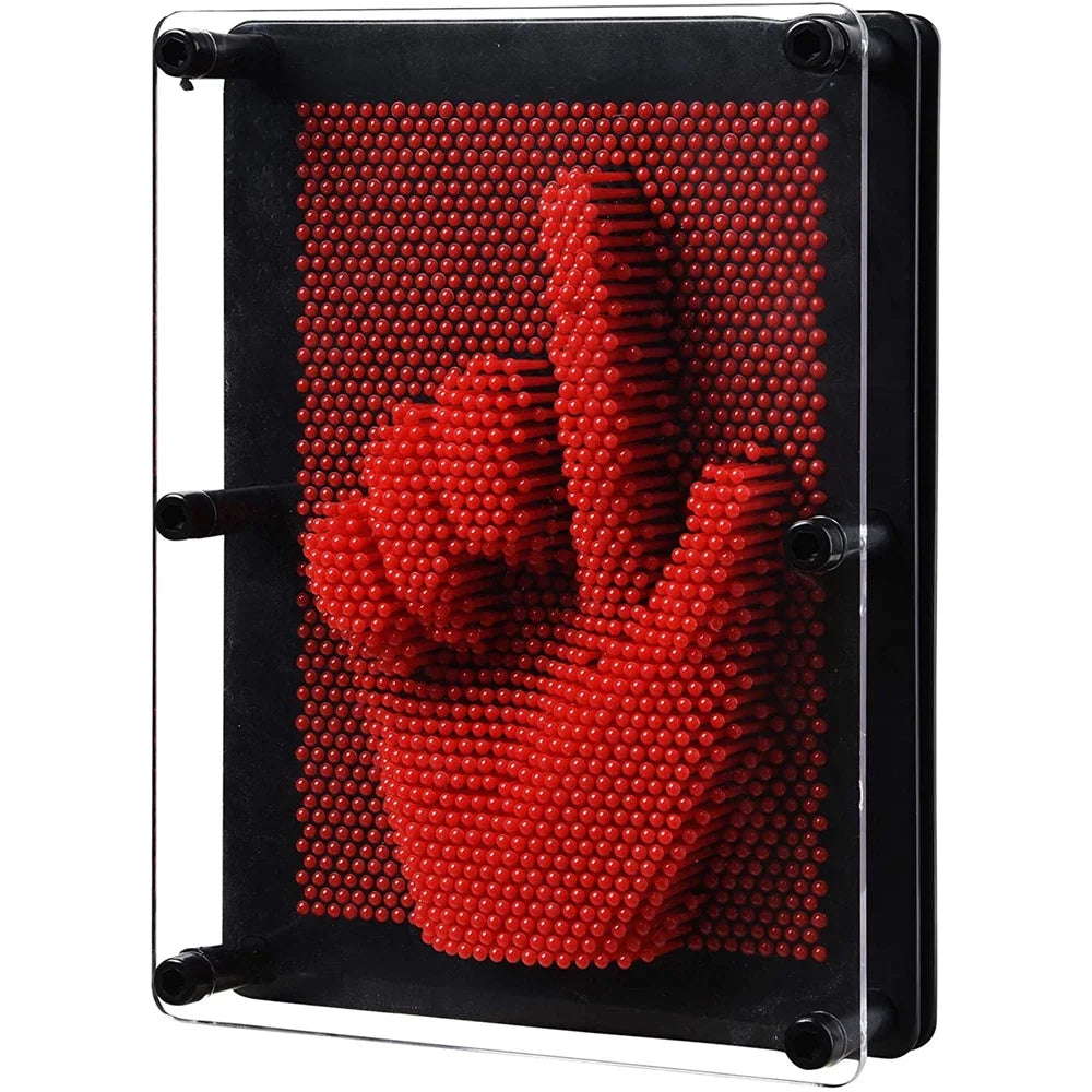 3D Pin Art Board J4756