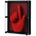3D Pin Art Board J4756
