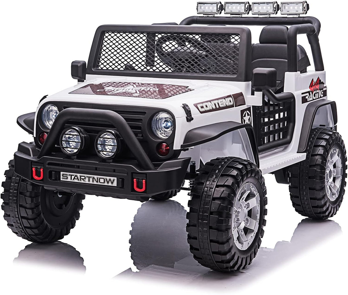 12v 7Ah Ride On Truck with Parent Remote Control E391340