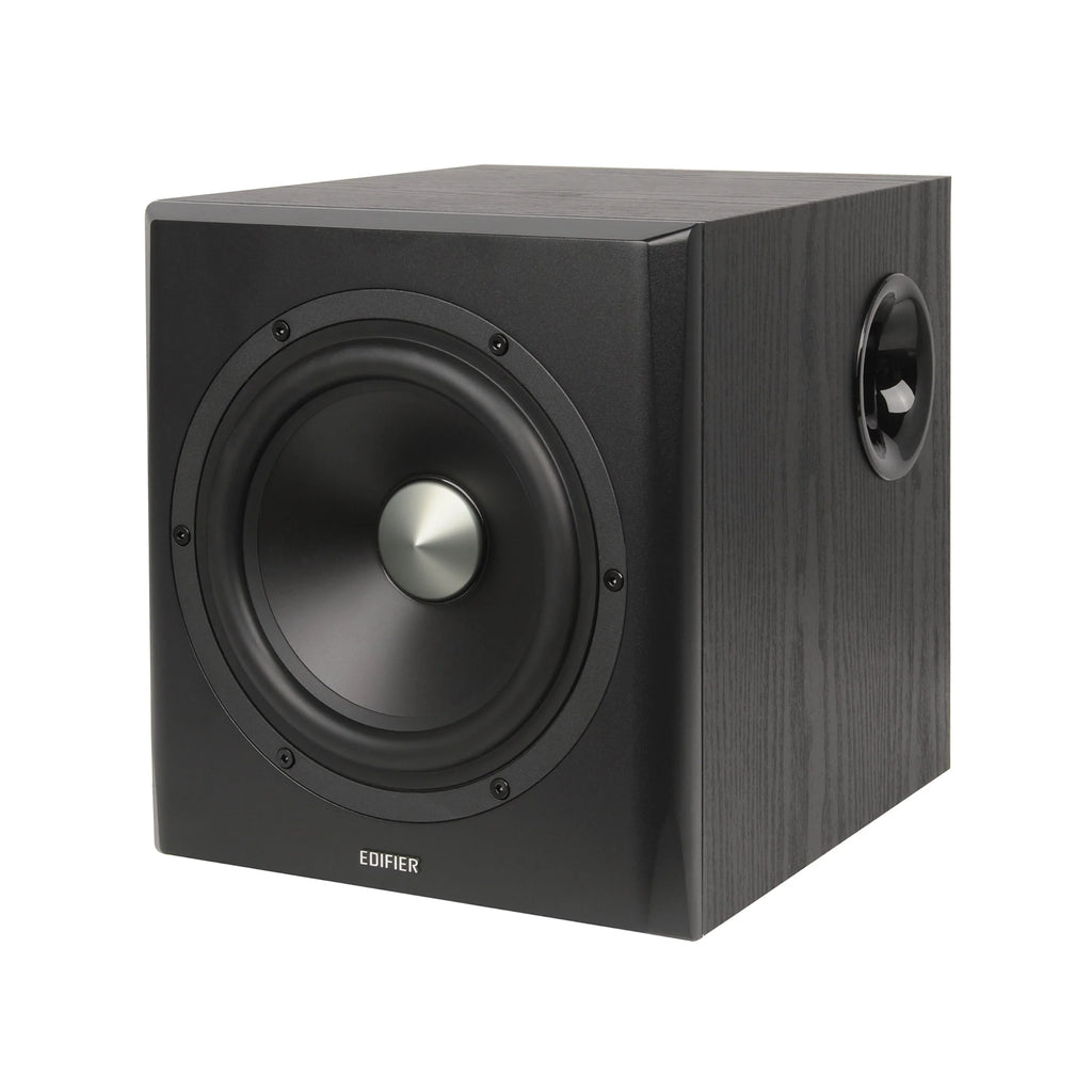 Bookshelf Speaker and Subwoofer 2.1 Speaker System Bluetooth V5.0 T758069
