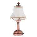 Vintage Metal Dollhouse Desk Lamp V992