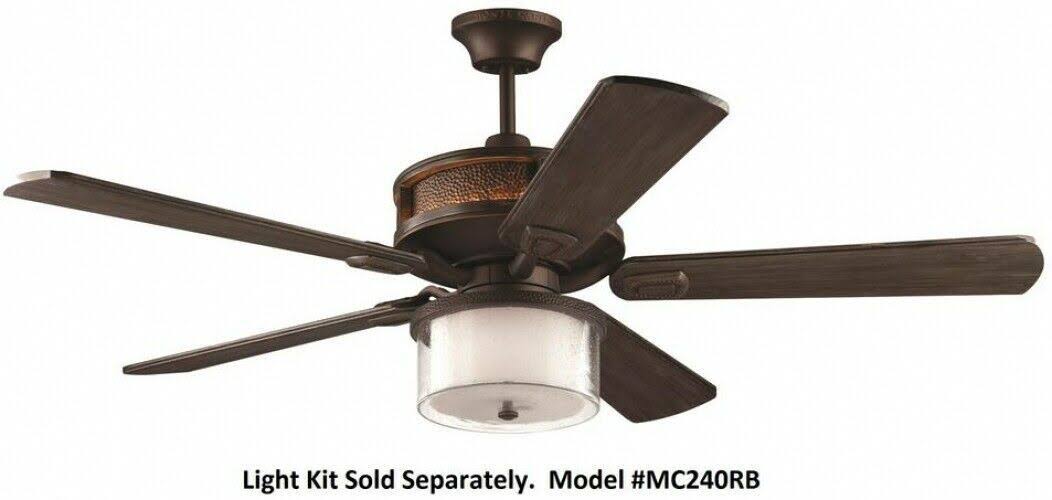 Roman Bronze Ceiling Fan Z416