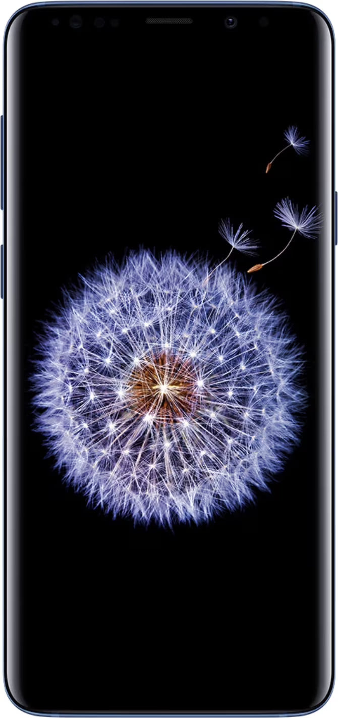 Coral Blue 64GB Galaxy S9 Plus P714