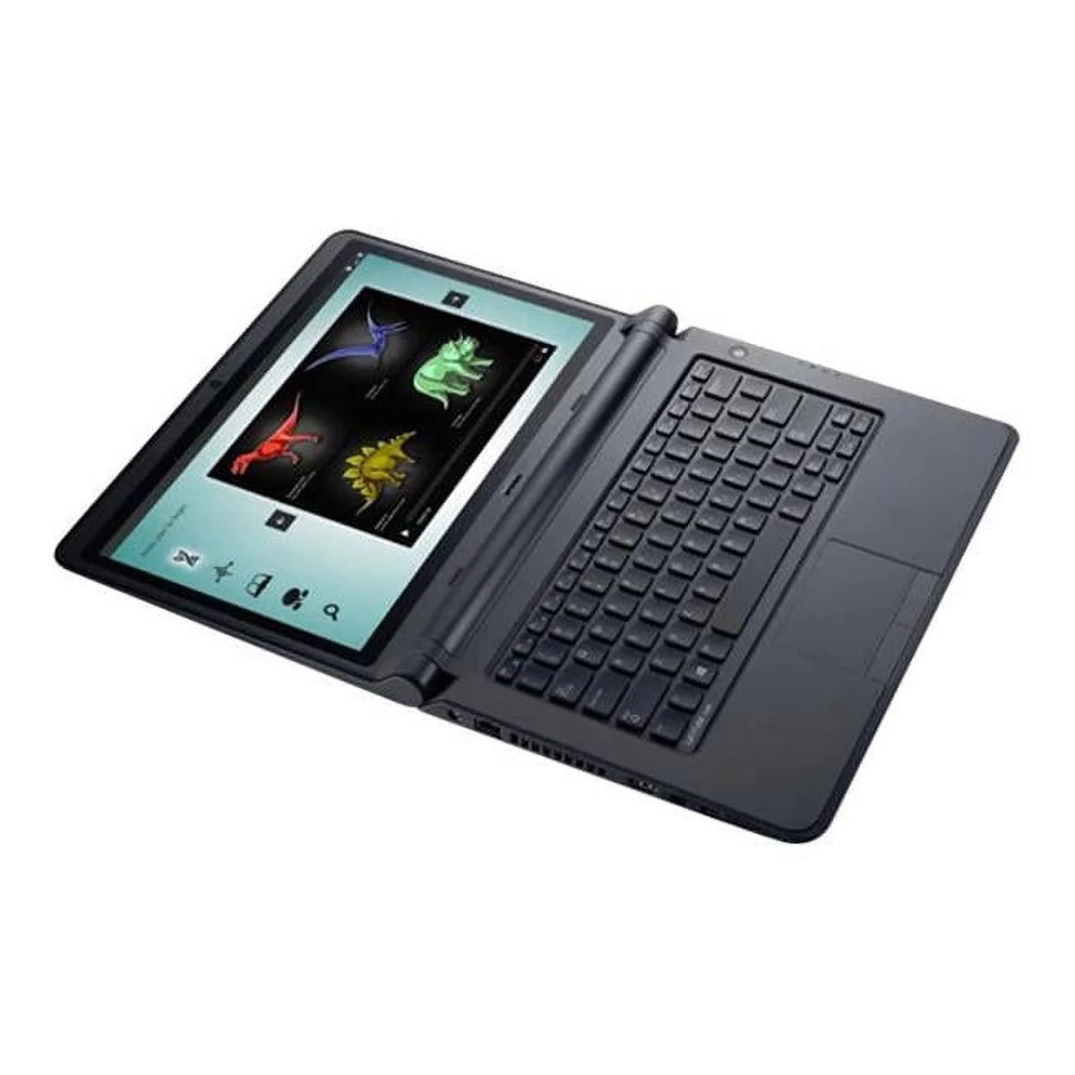 Gray Laptop X877