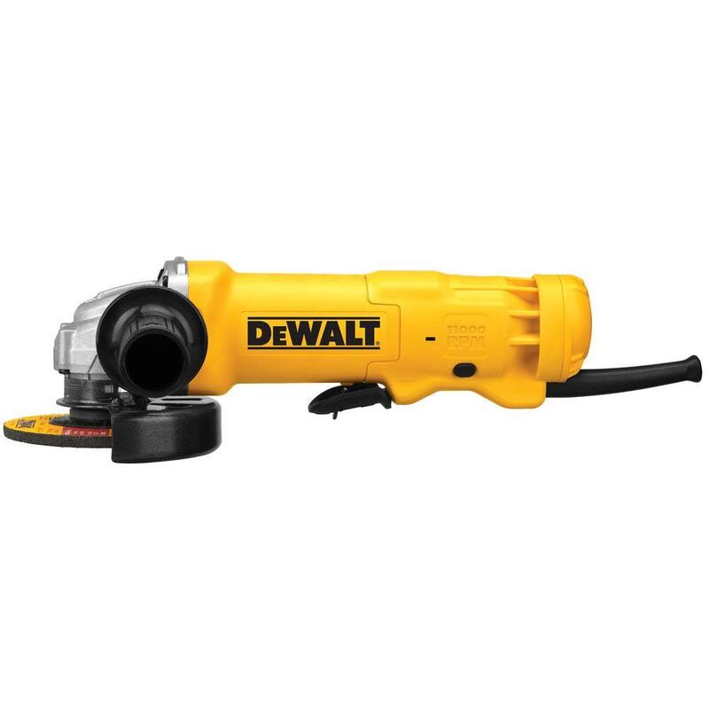 4.5 in. Corded Angle Grinder R710