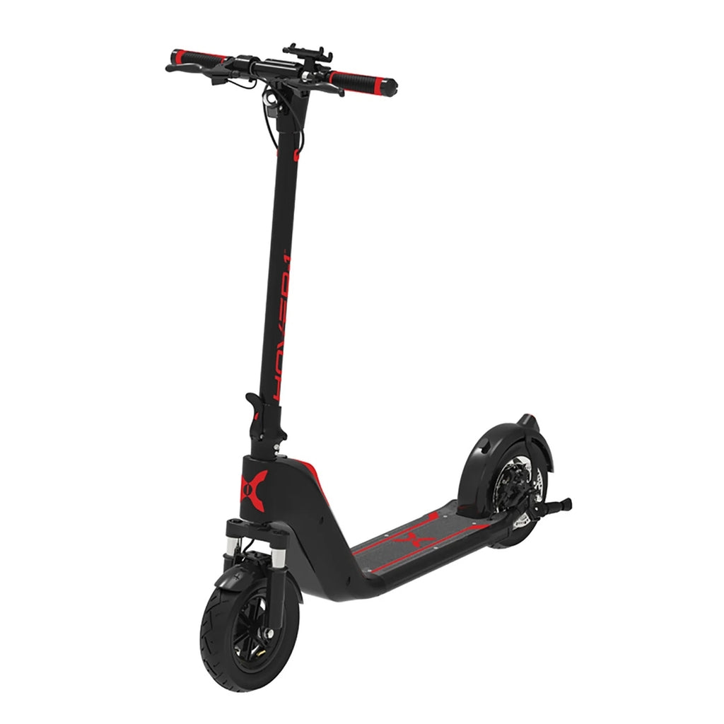 Black Electric Folding Scooter D6909