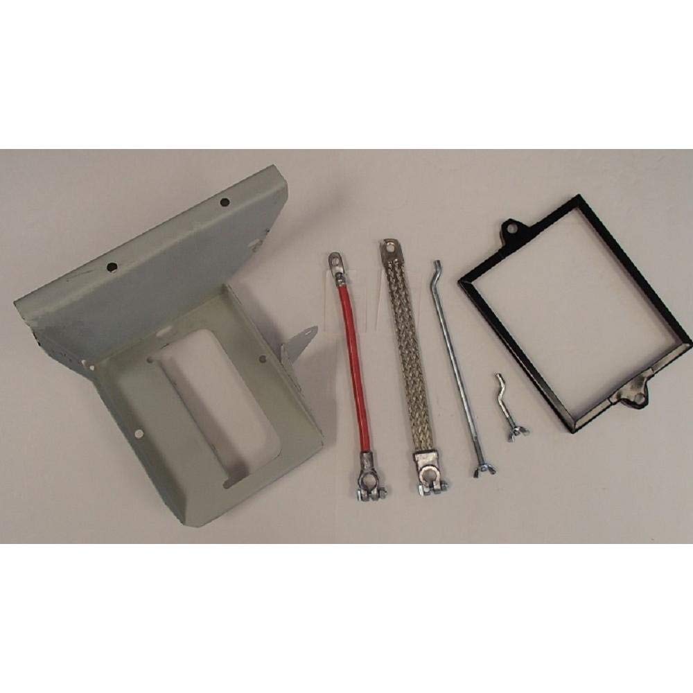 Complete Battery Box Kit for Ford Tractor 2N 8N 9N A6715