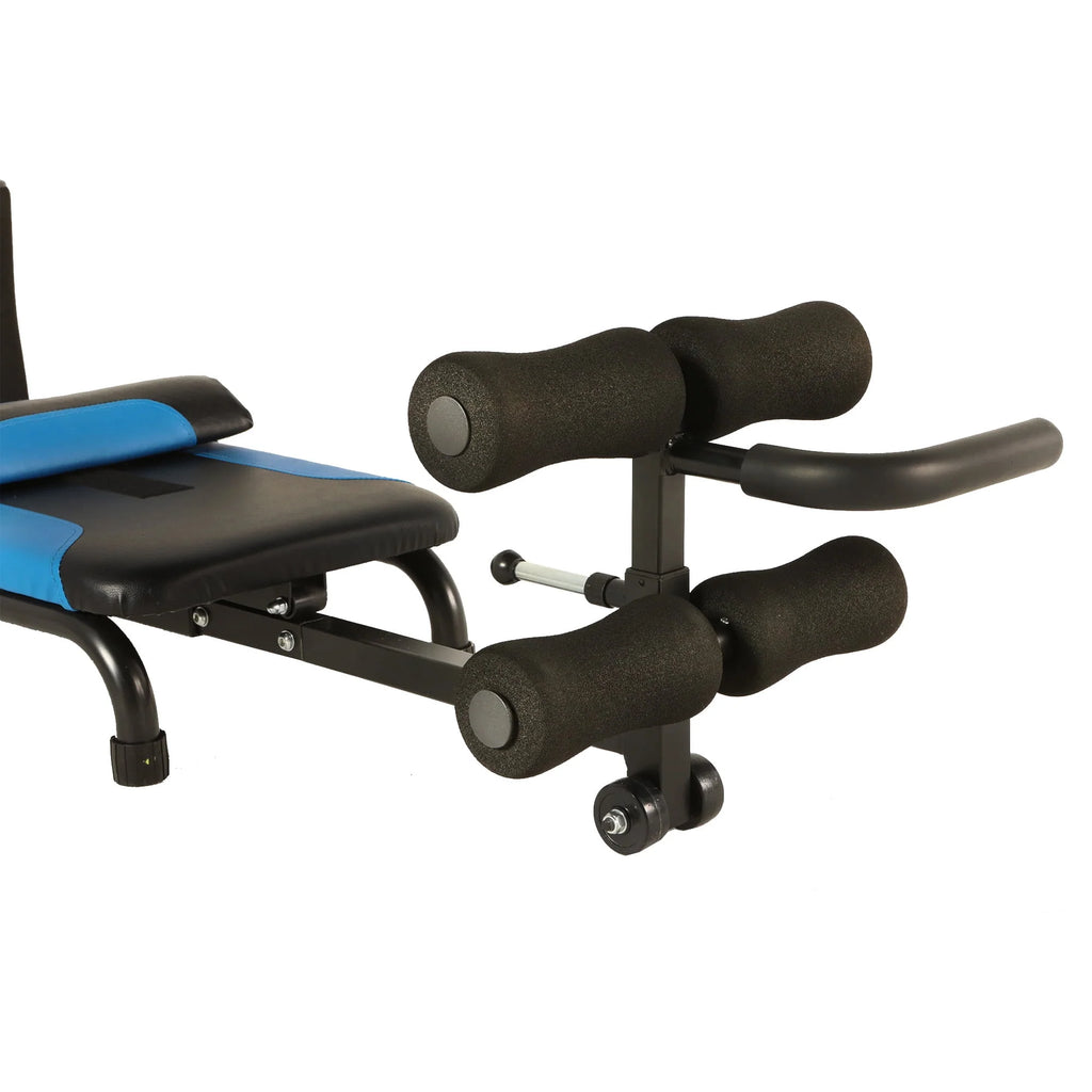 Back Stretch Traction Table 300 Lbs. Weight Capacity F780718