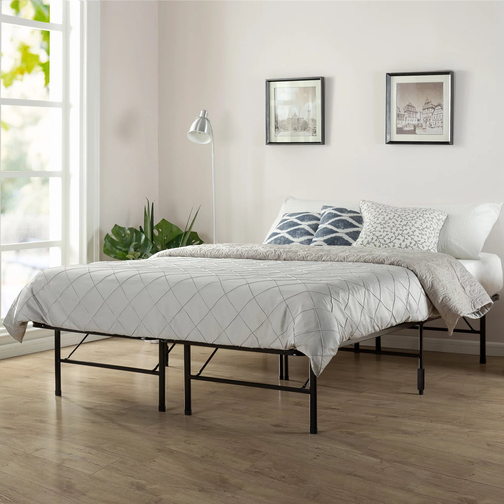 14” Adjustable Platform Bed Frame U923