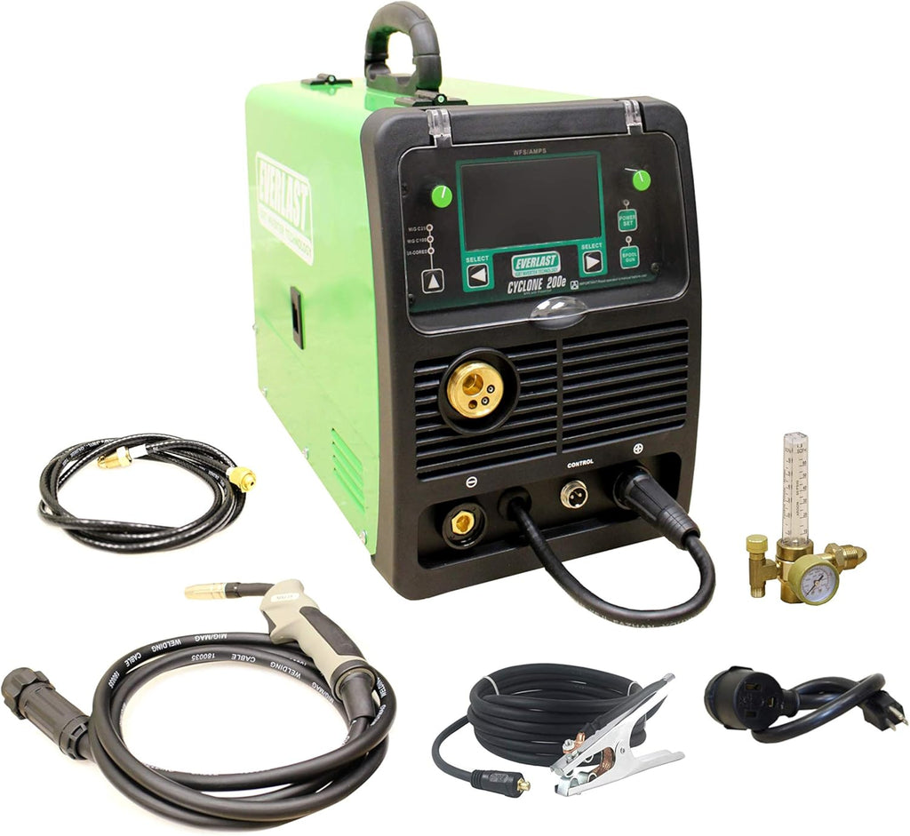 MIG Welder 180a 110/220v W8257