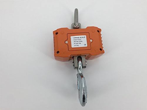 1000kg/2000lb Heavy Duty Crane Scale T338506