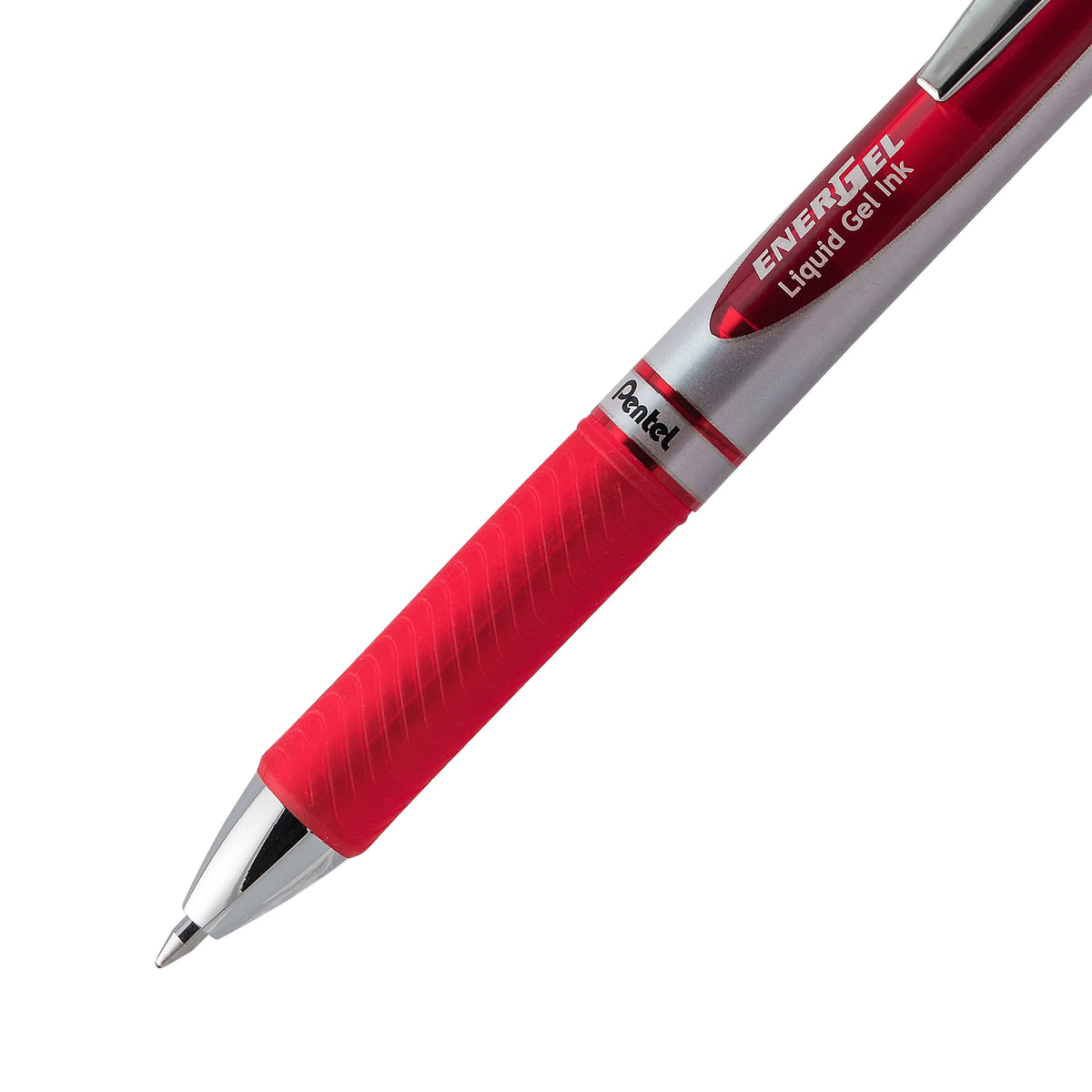 Retractable Liquid Gel Pen 0.7mm Assorted Ink K522651