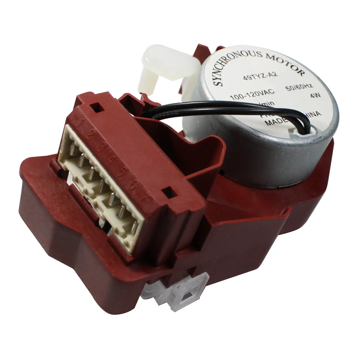 Washer Shift Actuator Replacement D378642