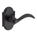 Dark Bronze Arch Passage Leverset T877662