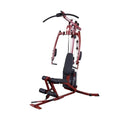 Multi-Station Single Weight Stack Home Gym Machine W799270
