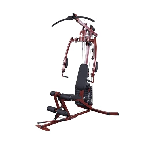 Multi-Station Single Weight Stack Home Gym Machine W799270