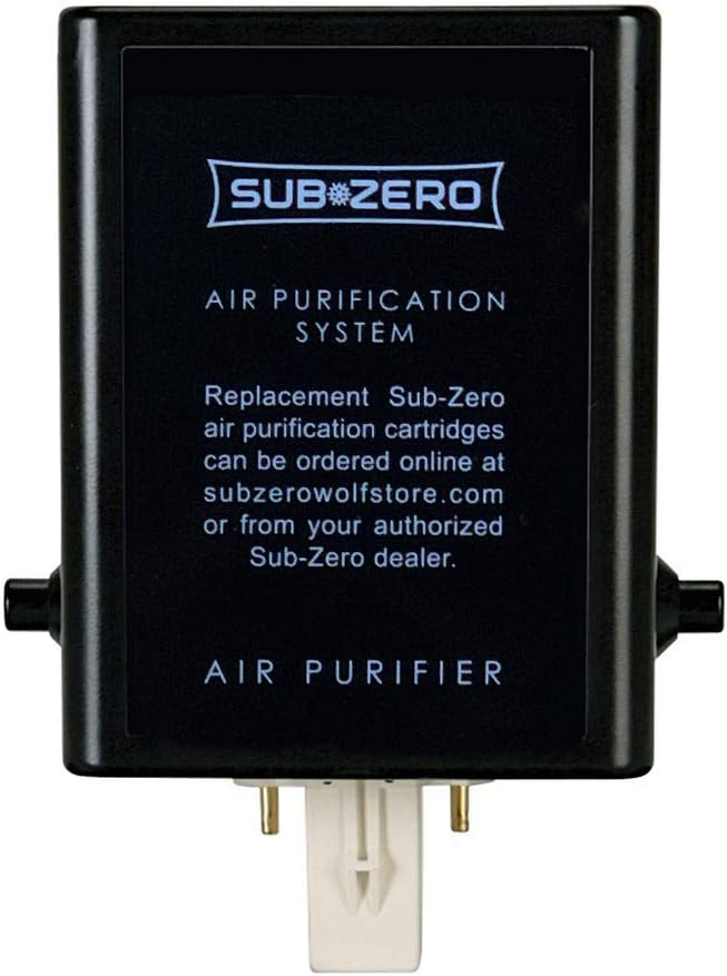 Refrigerator Air Purification Cartridge Pack of 2 T579333