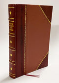 Leather Bound I74885