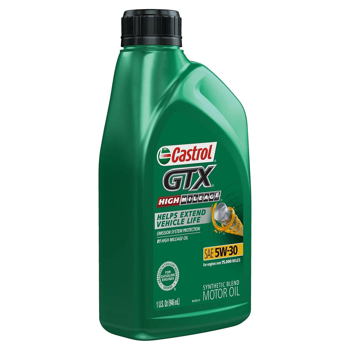 5W-30 Synthetic Blend Motor Oil V641868