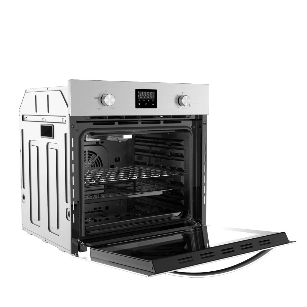 24 in. 2.3 Cu. ft. Single Gas Wall Oven N52402