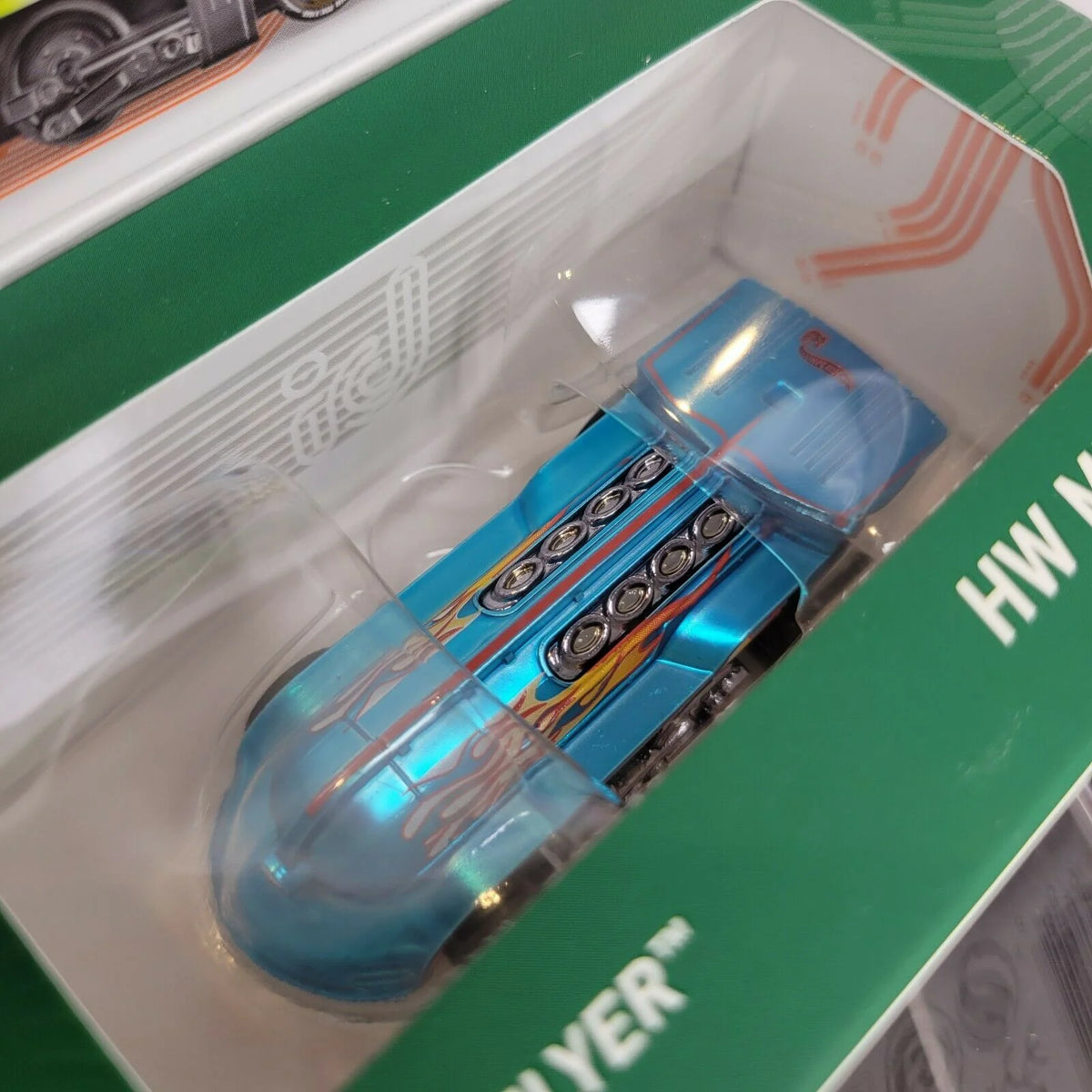 West Coast Flyer Toy Car Y5855