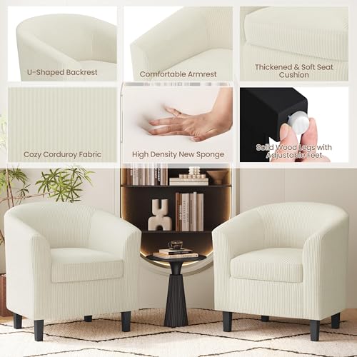 Brown Faux Leather Accent Chair A6248