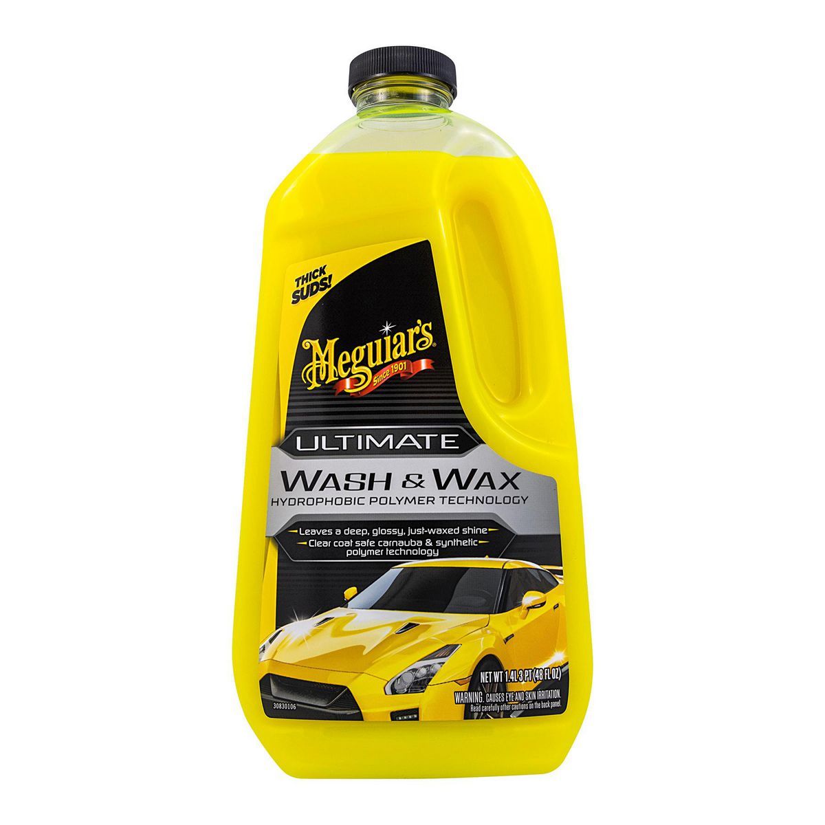 48 oz. Wash & Wax P788601