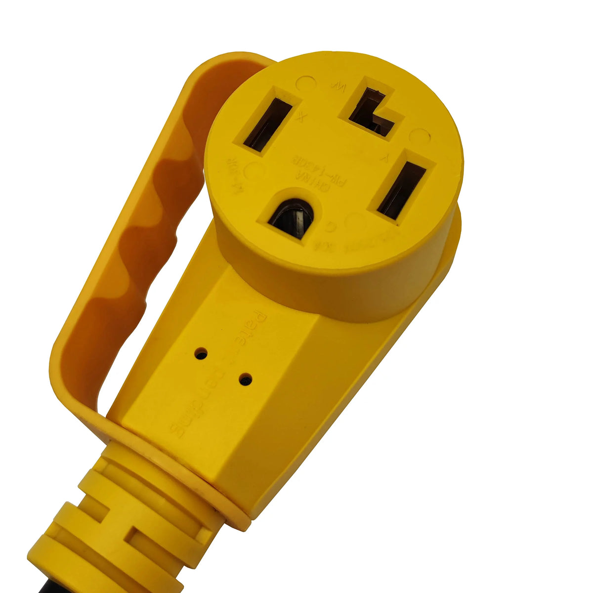 4-Prong NEMA 14-30 Extension Cord, 30A 125V/250V 7500W 25FT Y1928