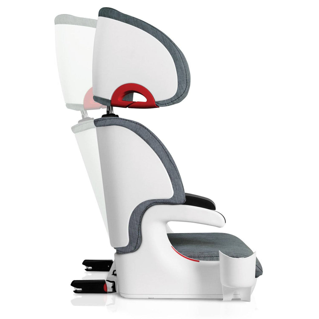 Pitch Black Booster Seat G125