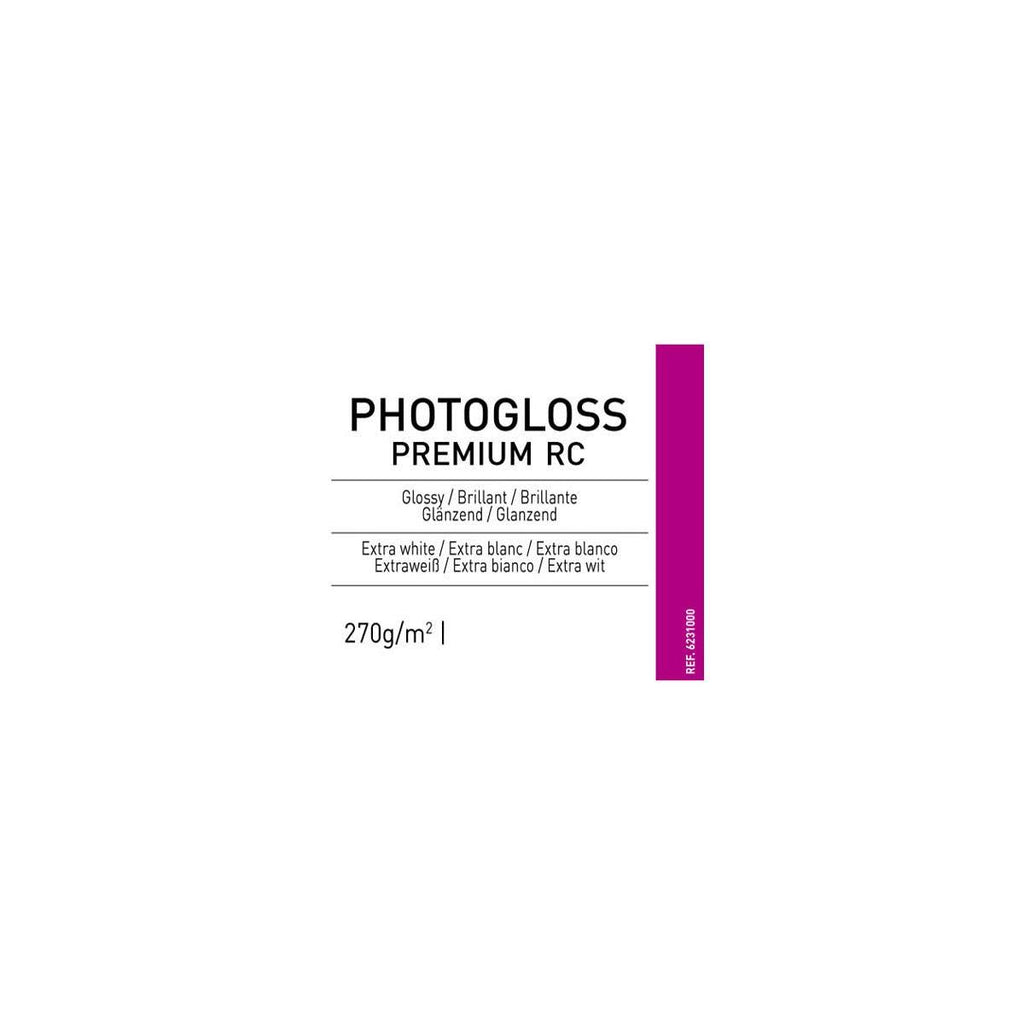 270gsm PhotoGloss Premium RC Paper Roll L271825