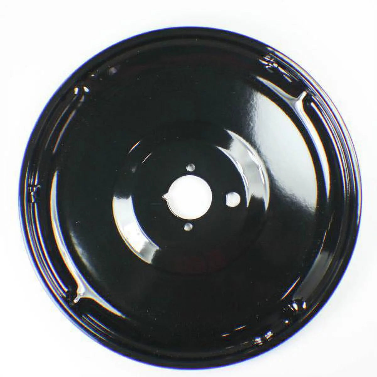 Black Porcelain Burner Bowl R960113
