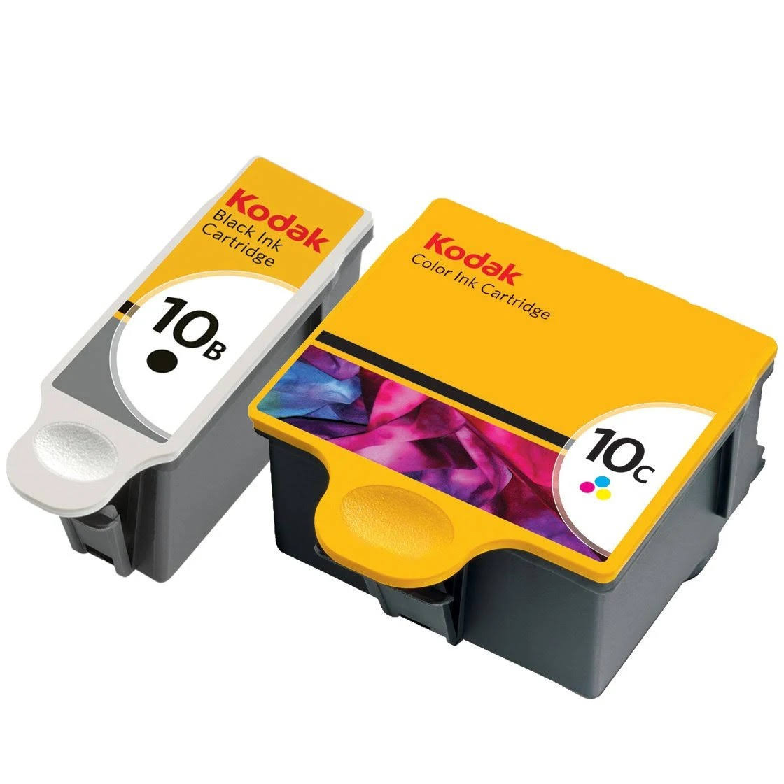 Colour Ink & Black Ink Cartridges R77584