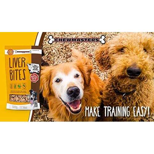 Freeze Dried Beef Liver Bites L490