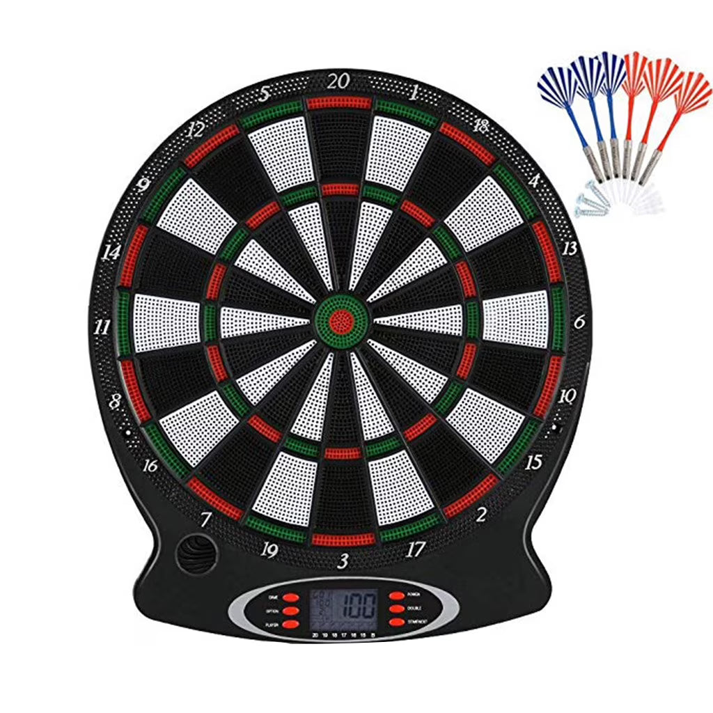 Electronic Darts with 6 Darts F18741