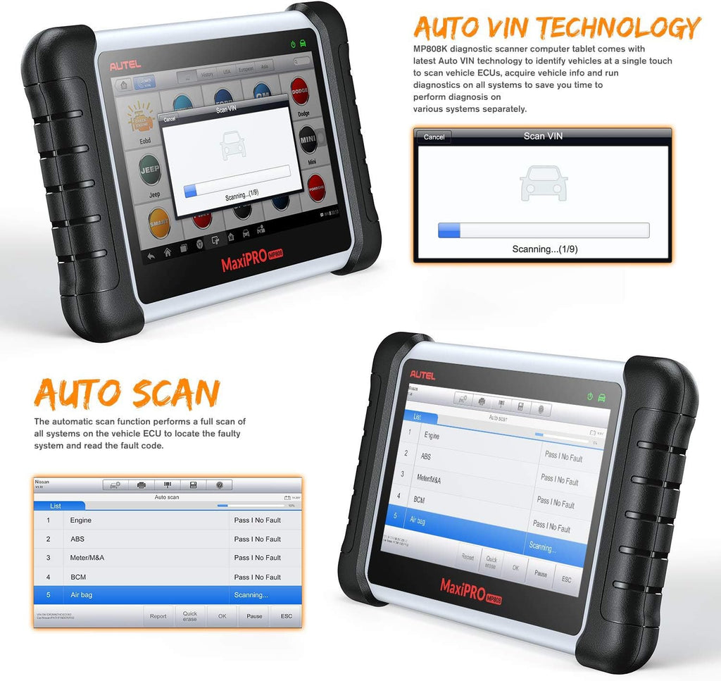 Diagnostic Scan Tool Z30413