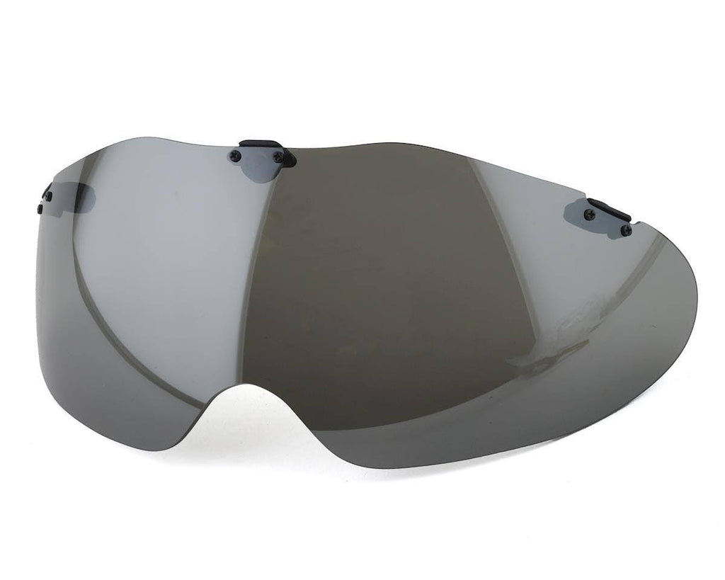 White M Helmet I3791