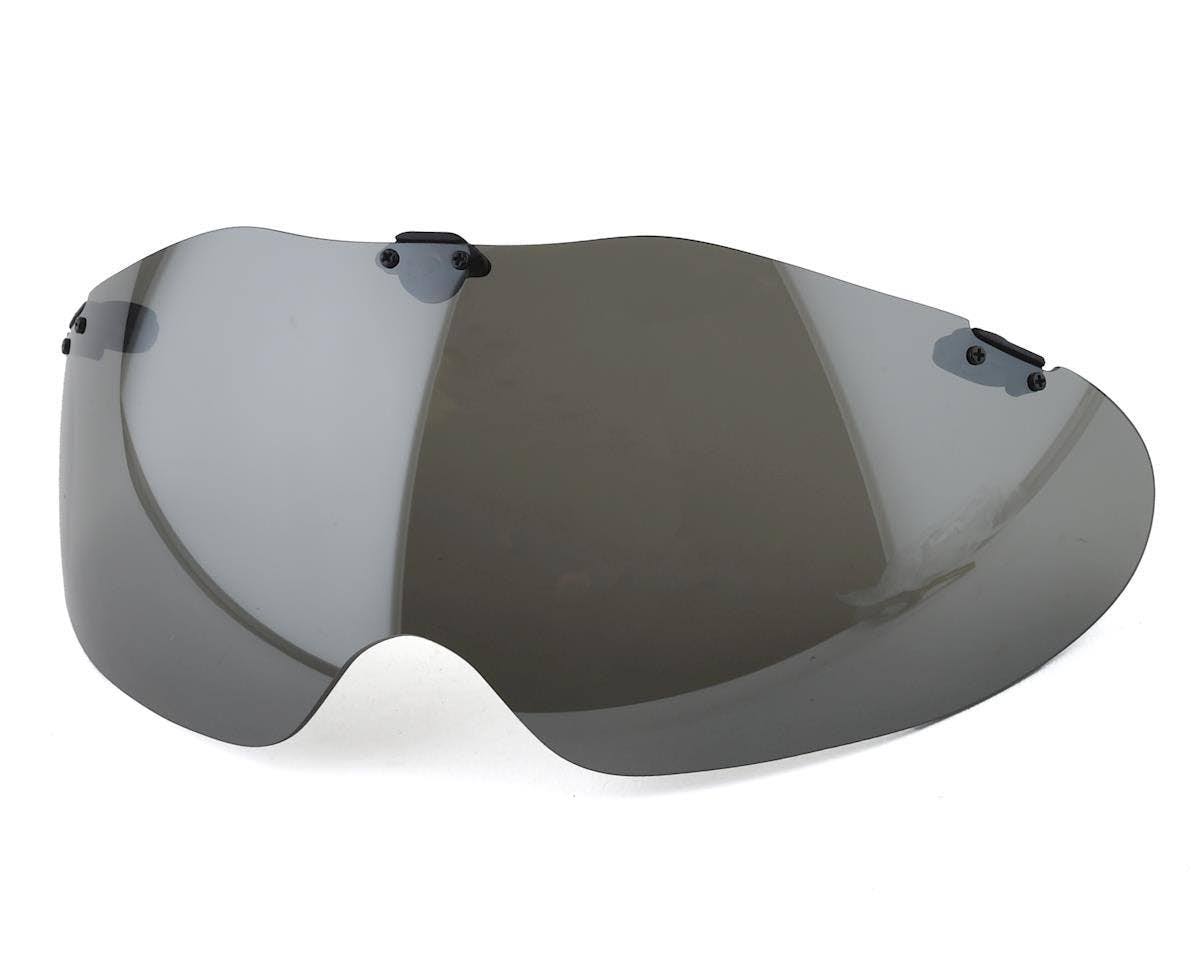 White M Helmet I3791