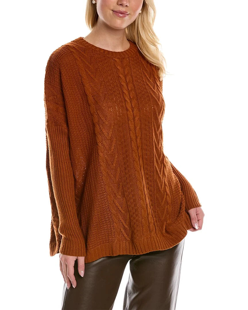 Women's Boyfriend Sweater XL R414110